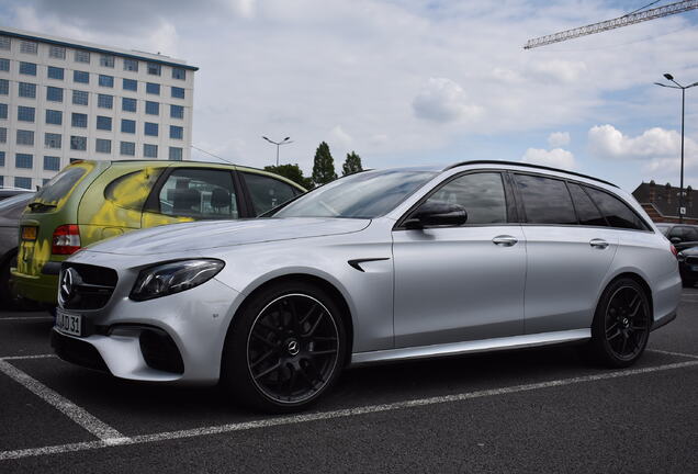 Mercedes-AMG E 63 Estate S213