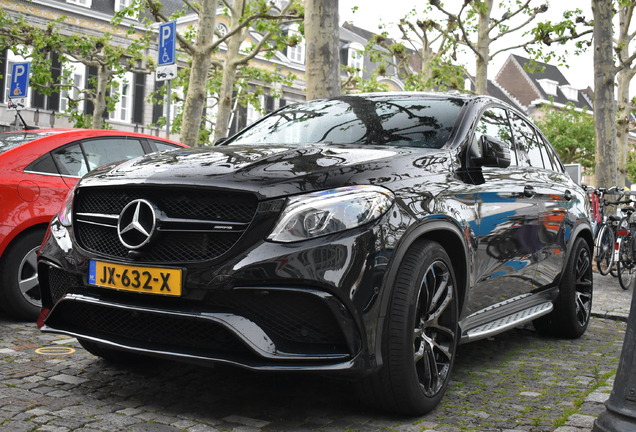 Mercedes-AMG GLE 63 Coupé C292