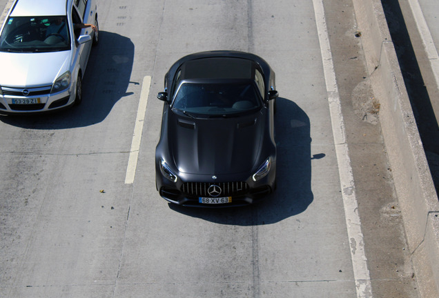 Mercedes-AMG GT C Roadster R190 Edition 50