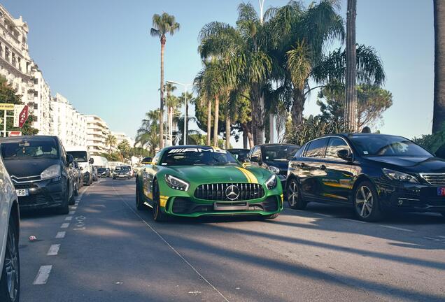 Mercedes-AMG Renntech GT R C190