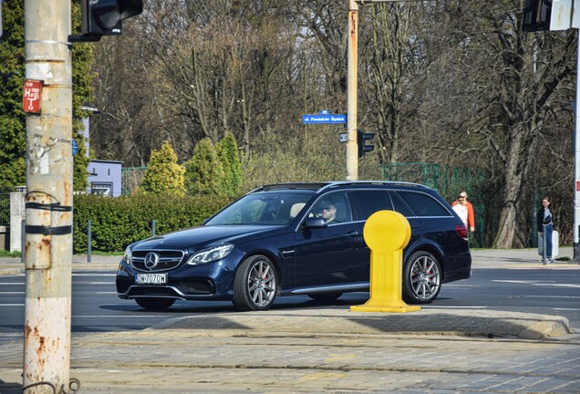 Mercedes-Benz E 63 AMG S Estate S212