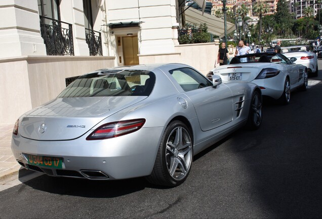 Mercedes-Benz SLS AMG