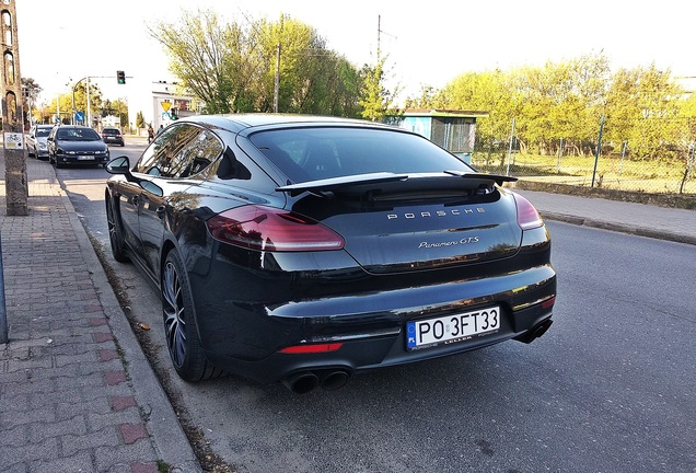 Porsche 970 Panamera GTS MkII