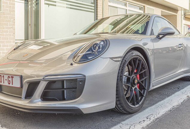 Porsche 991 Carrera 4 GTS MkII