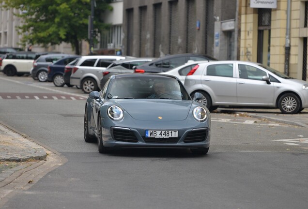 Porsche 991 Carrera S MkII