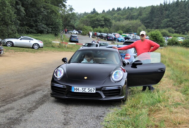 Porsche 991 Turbo MkII