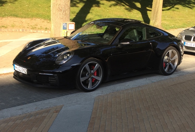 Porsche 992 Carrera S