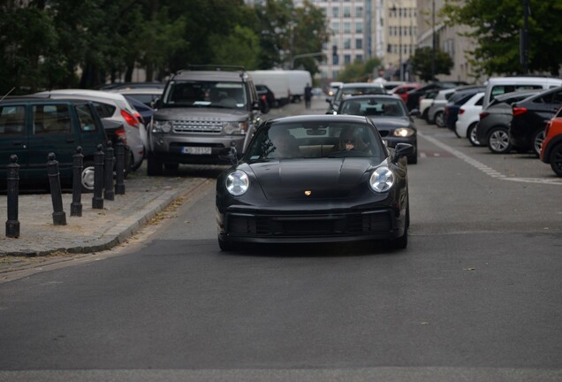 Porsche 992 Carrera S