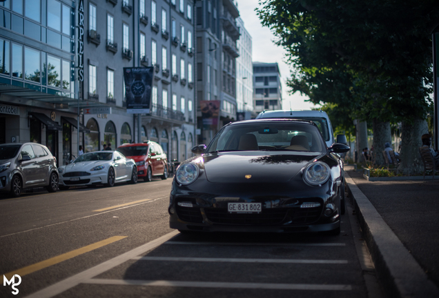 Porsche 997 Carrera S Cabriolet MkI