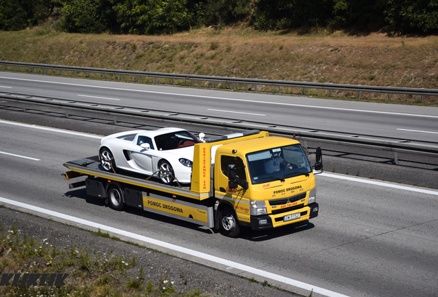 Porsche Carrera GT