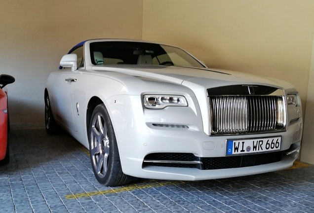 Rolls-Royce Dawn