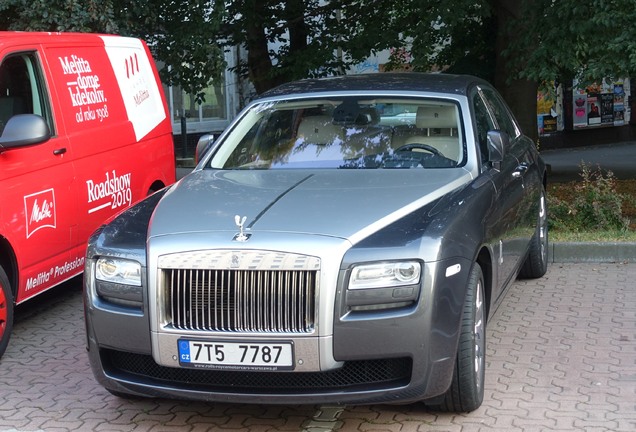 Rolls-Royce Ghost