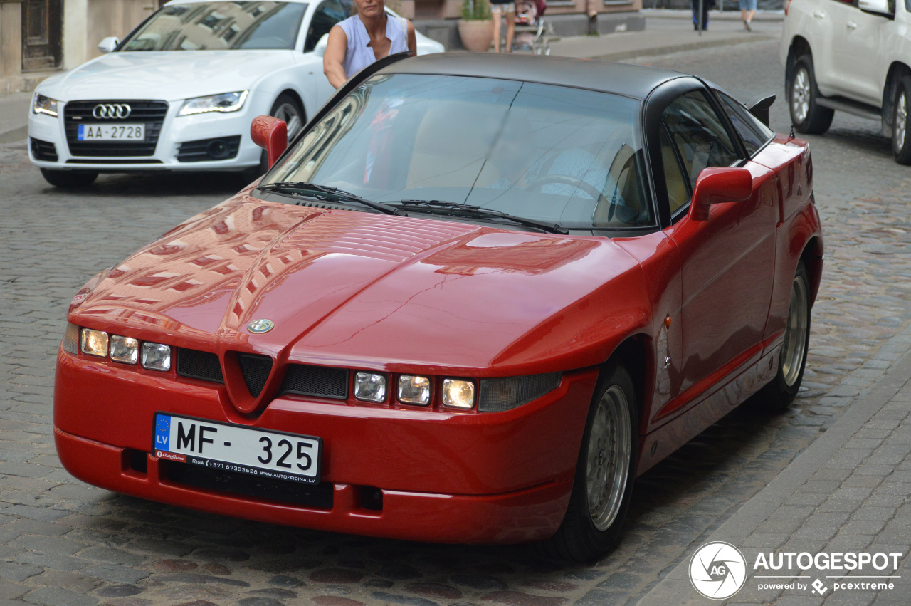 Alfa Romeo SZ