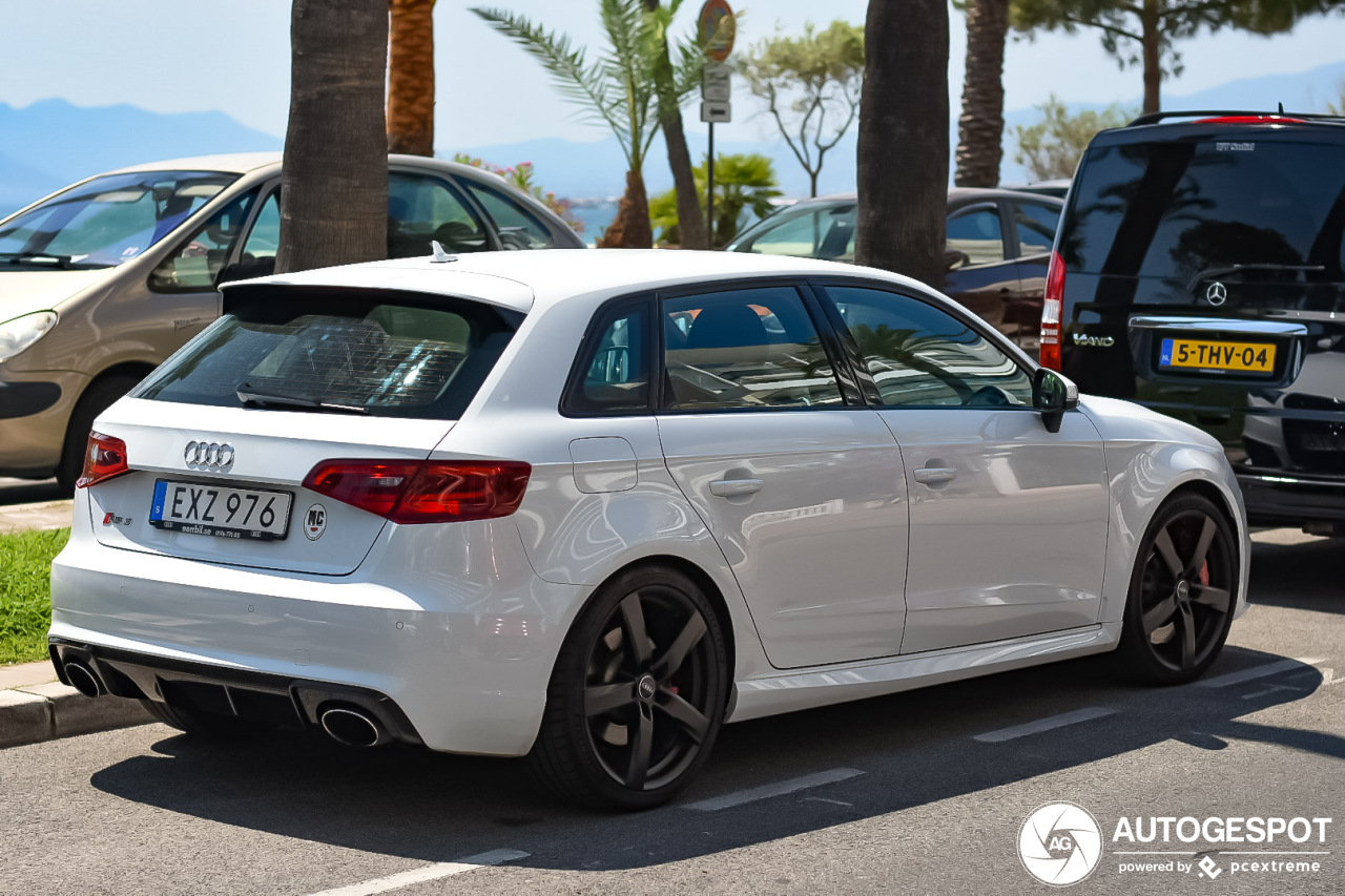 Audi RS3 Sportback 8V