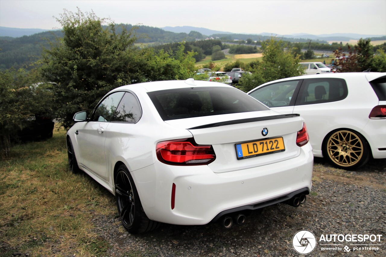 BMW M2 Coupé F87 2018