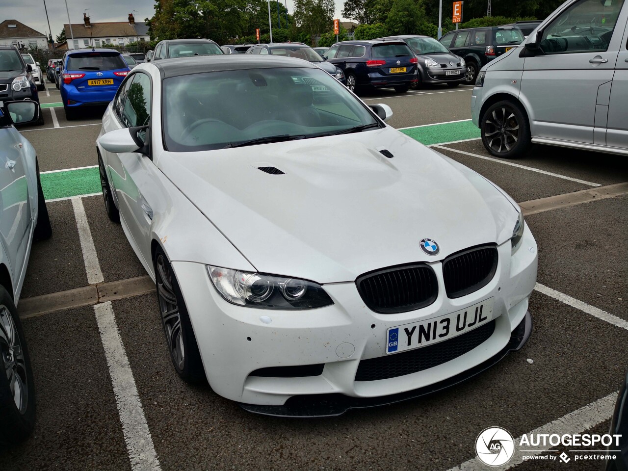 BMW M3 E92 Coupé