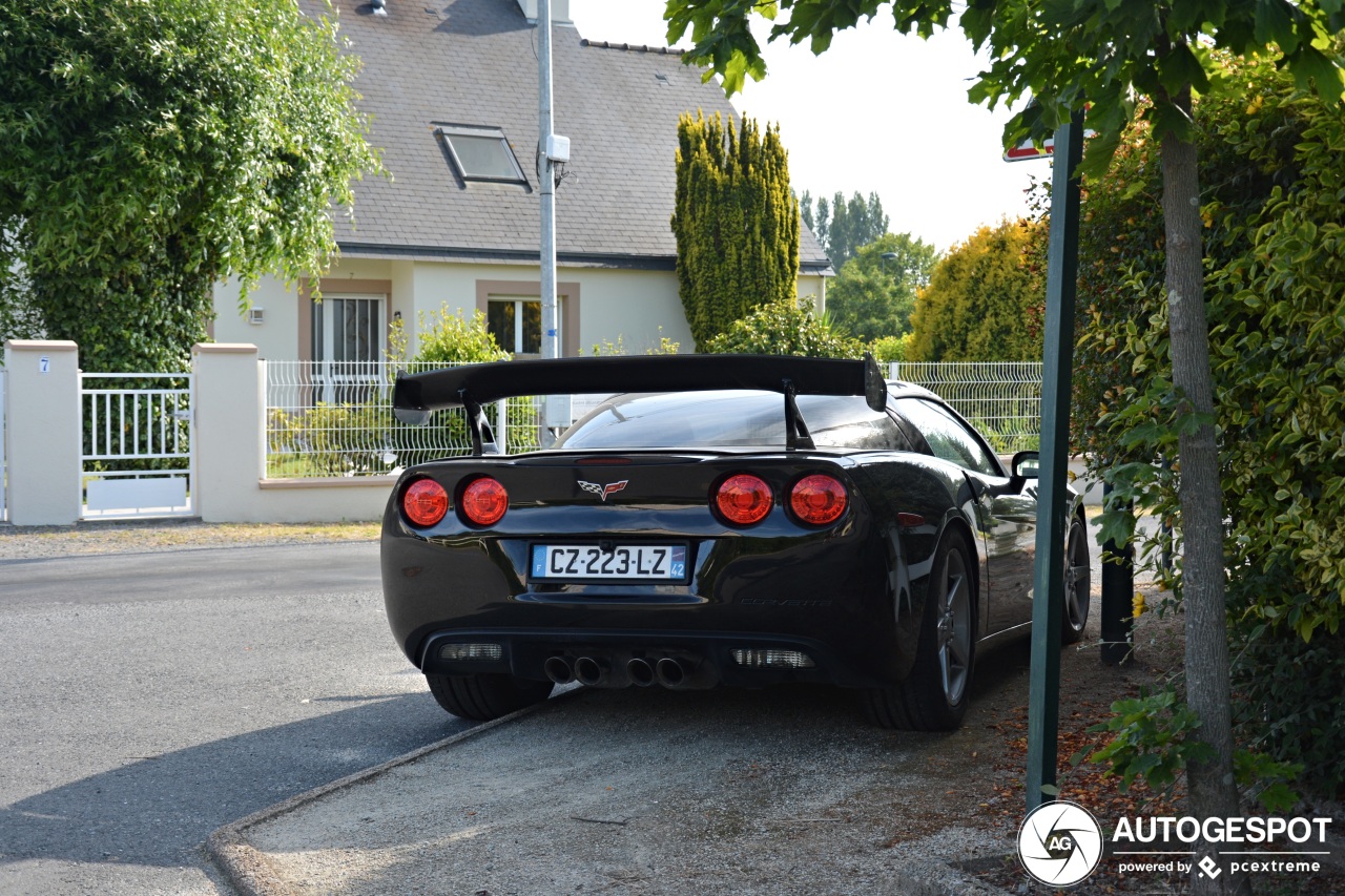 Chevrolet Corvette C6