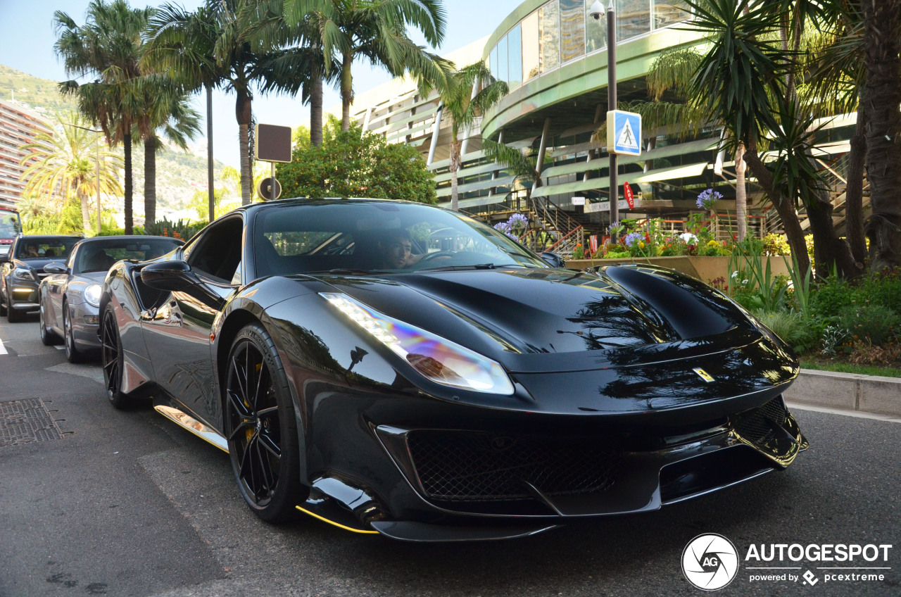 Ferrari 488 Pista