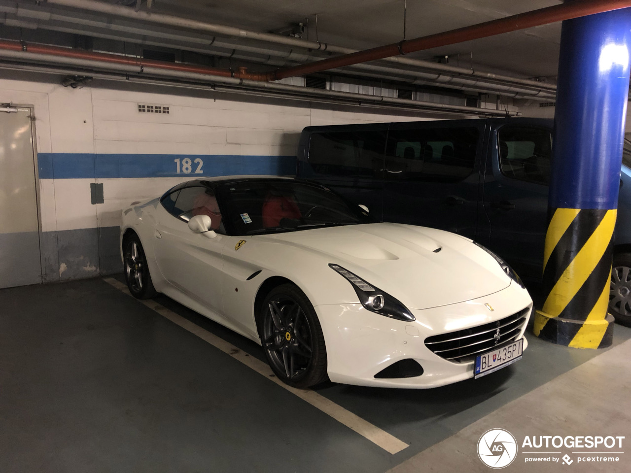 Ferrari California T