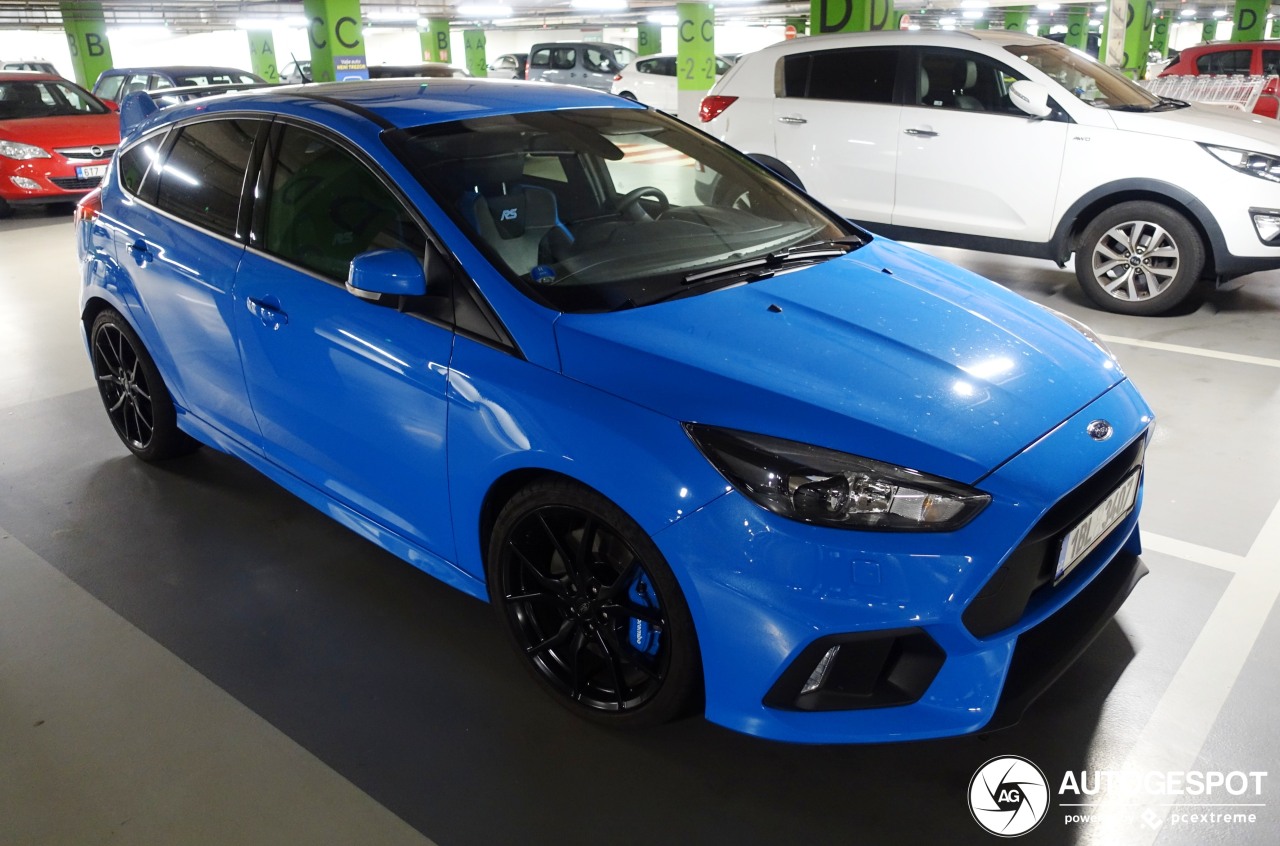 Ford Focus RS 2015