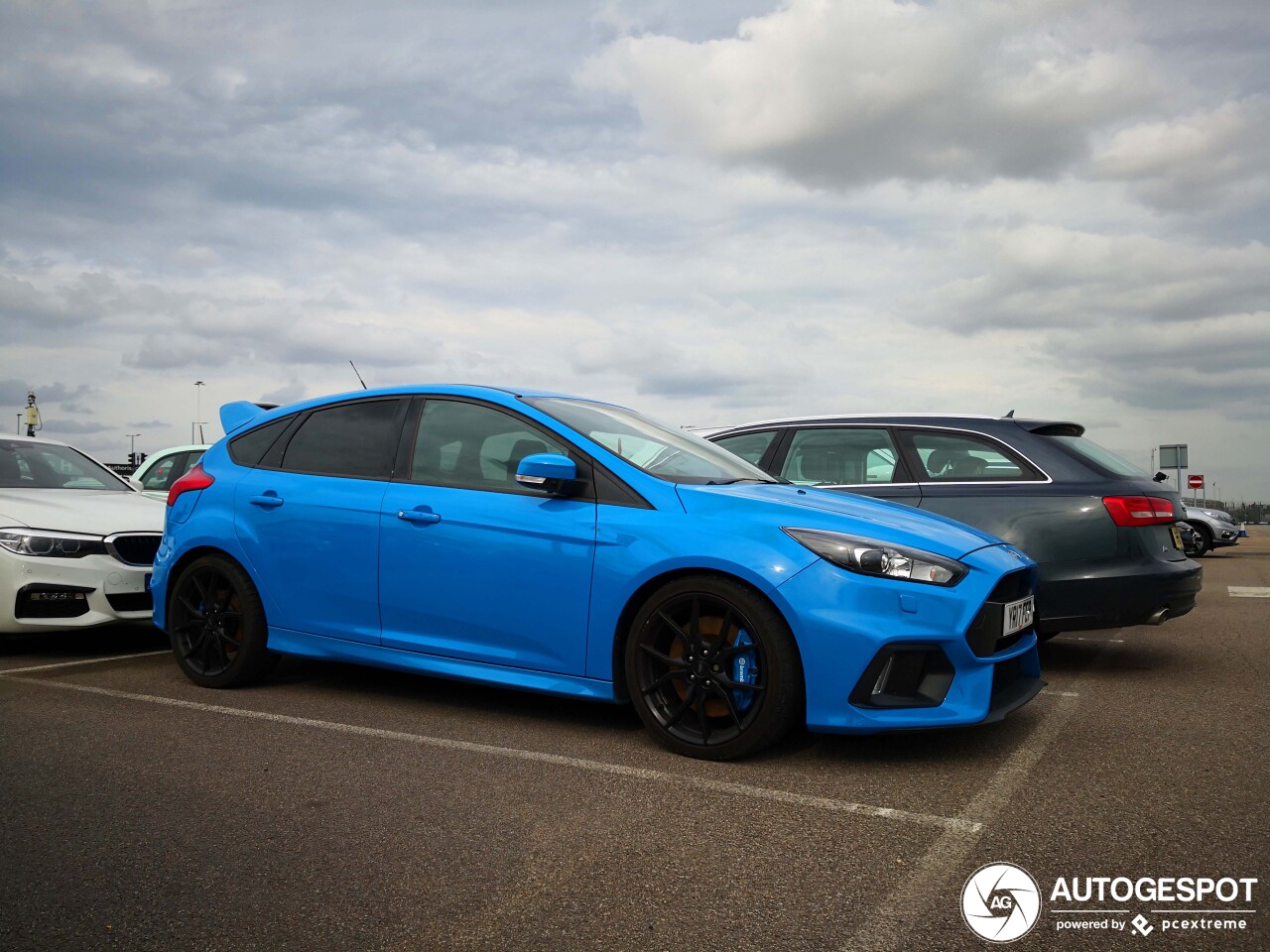 Ford Focus RS 2015