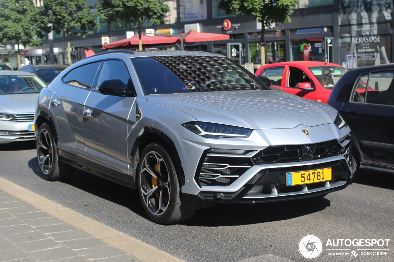 Lamborghini Urus