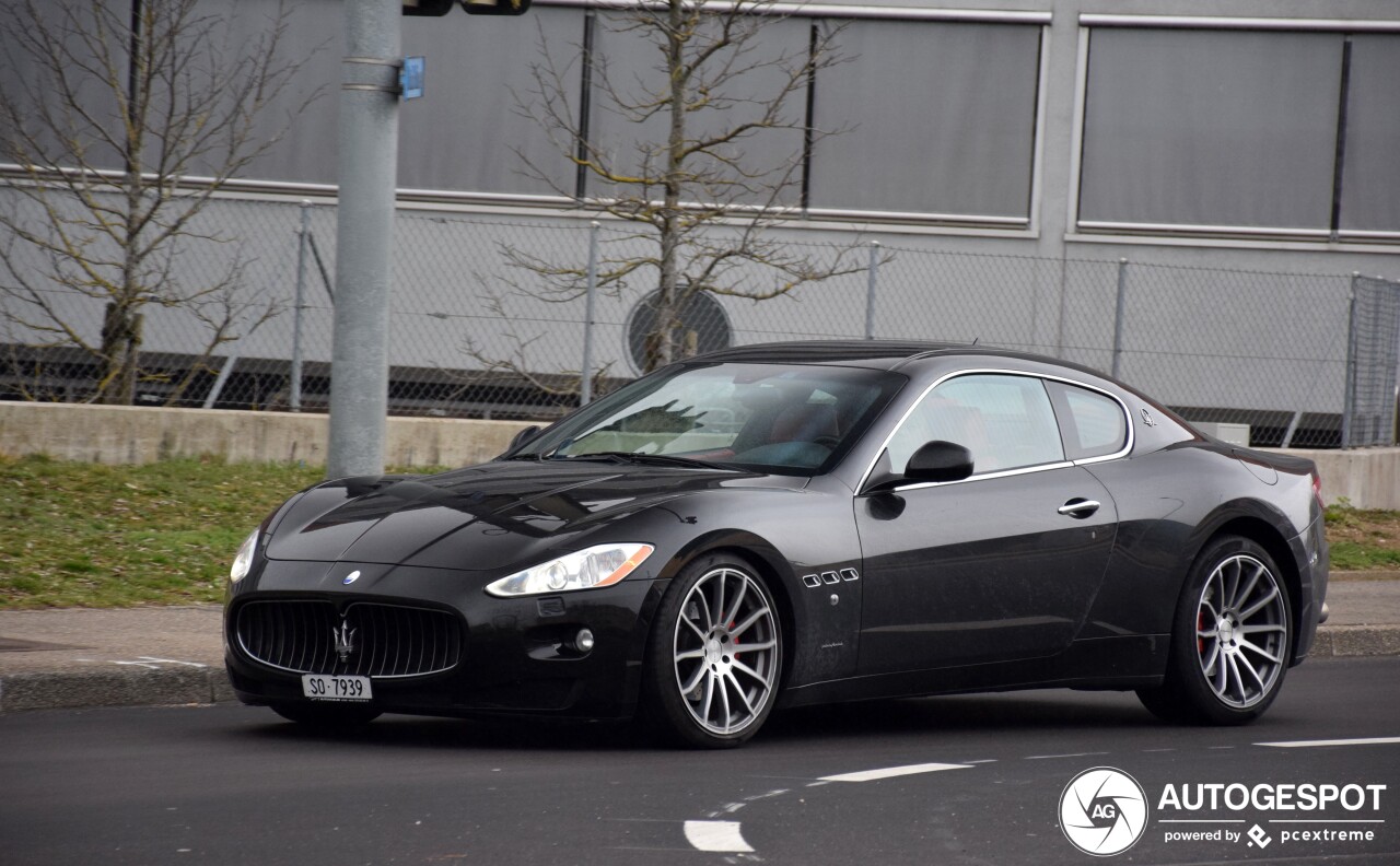 Maserati GranTurismo