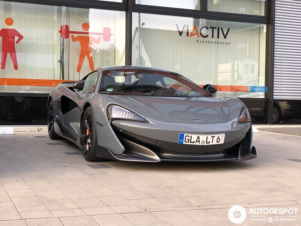 McLaren 600LT