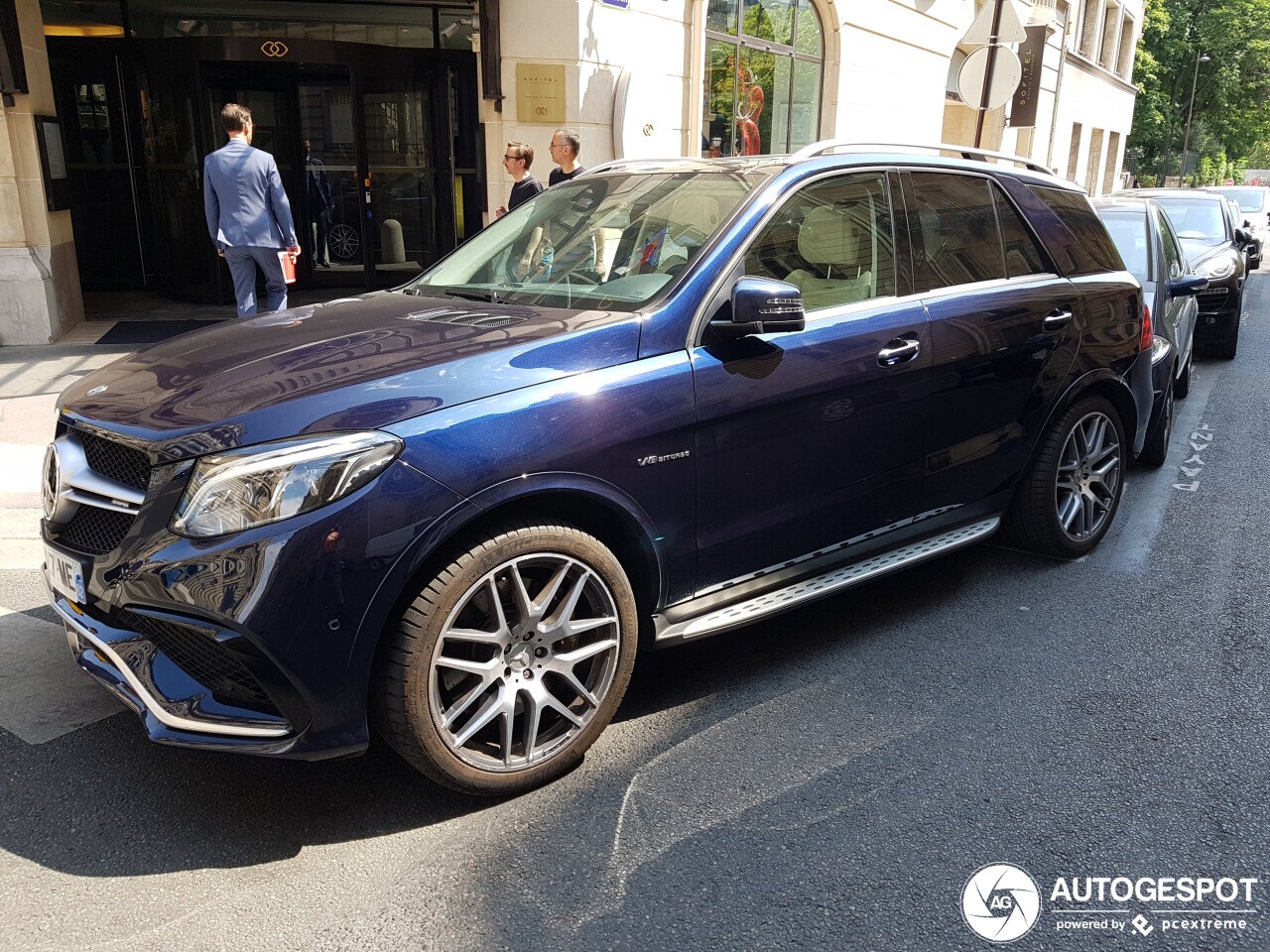 Mercedes-AMG GLE 63