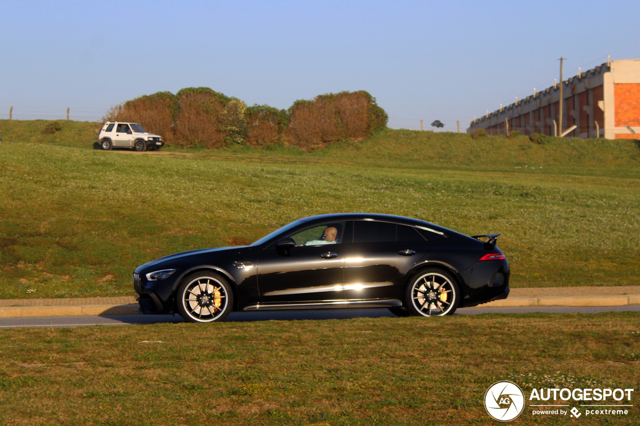 Mercedes-AMG GT 63 S Edition 1 X290