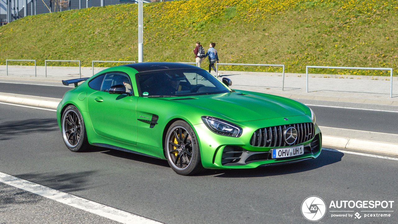 Mercedes-AMG GT R C190