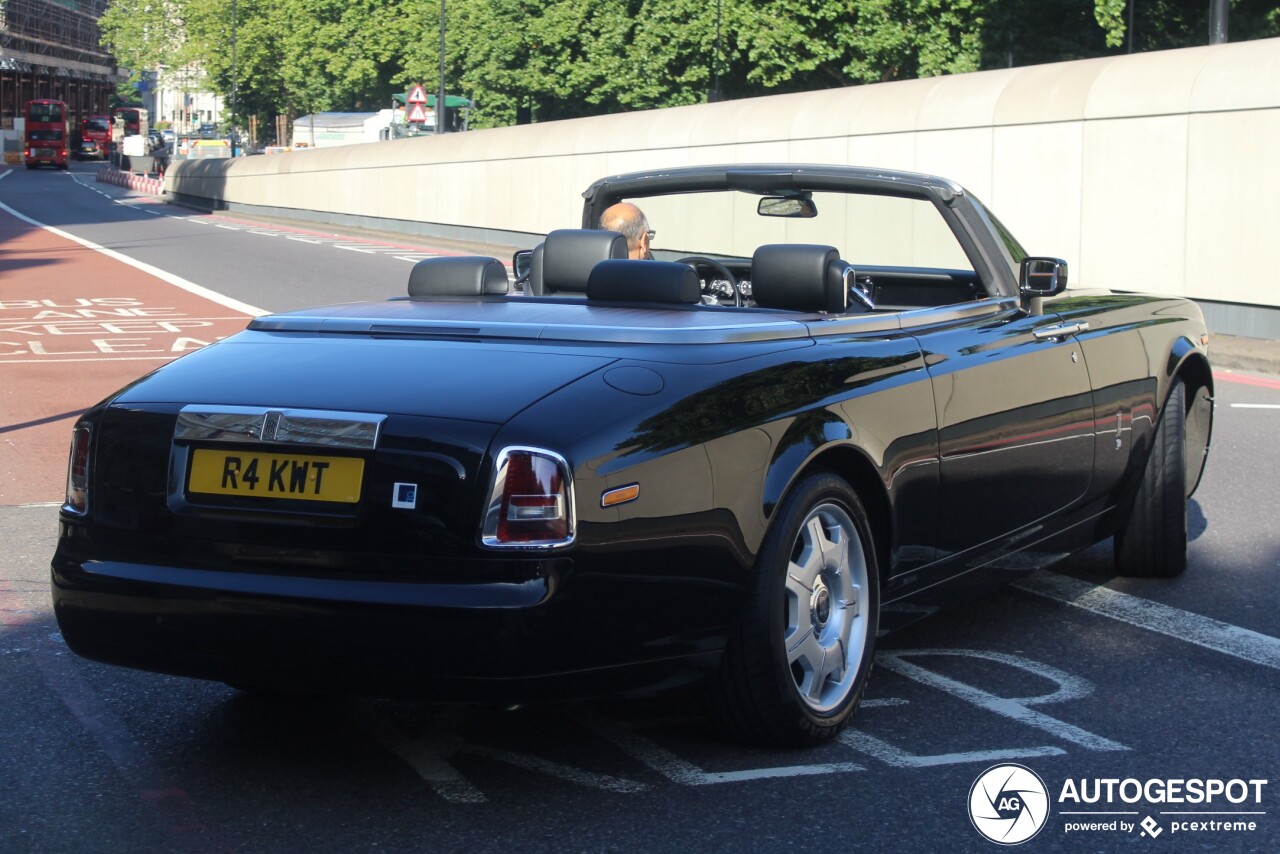 Rolls-Royce Phantom Drophead Coupé