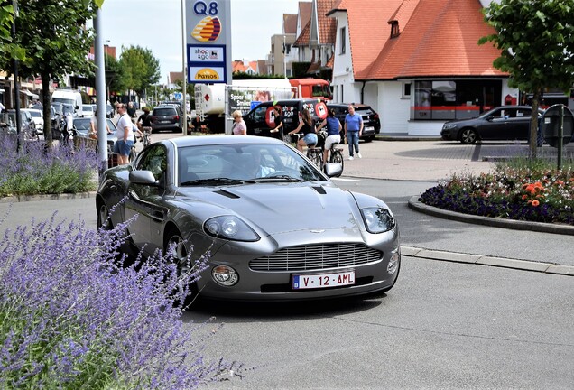 Aston Martin Vanquish