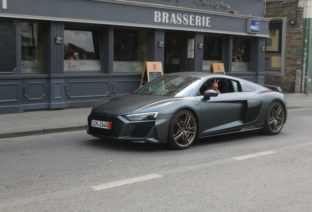 Audi R8 V10 Decennium