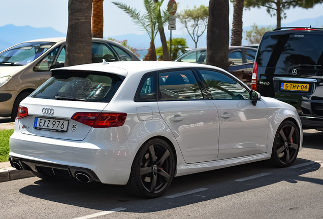 Audi RS3 Sportback 8V