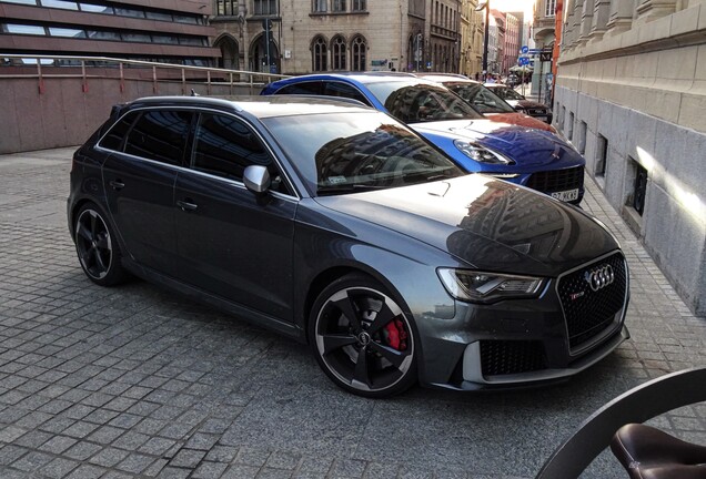 Audi RS3 Sportback 8V