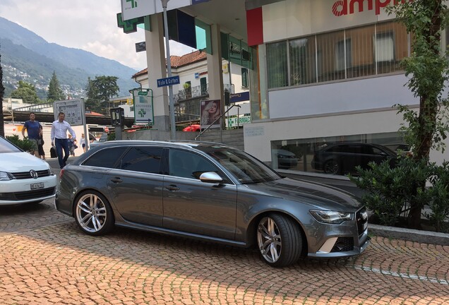 Audi RS6 Avant C7