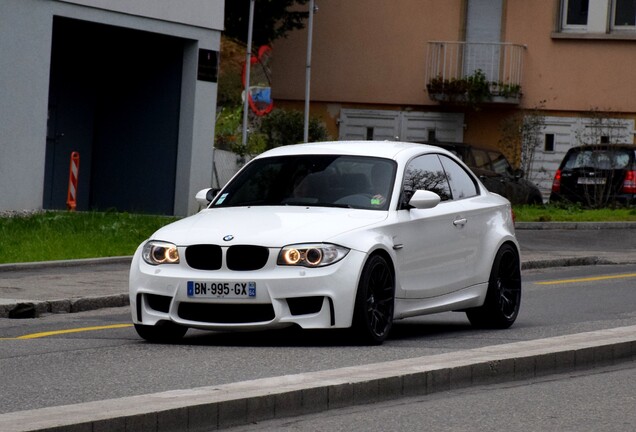 BMW 1 Series M Coupé