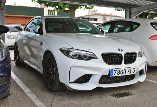 BMW M2 Coupé F87 2018