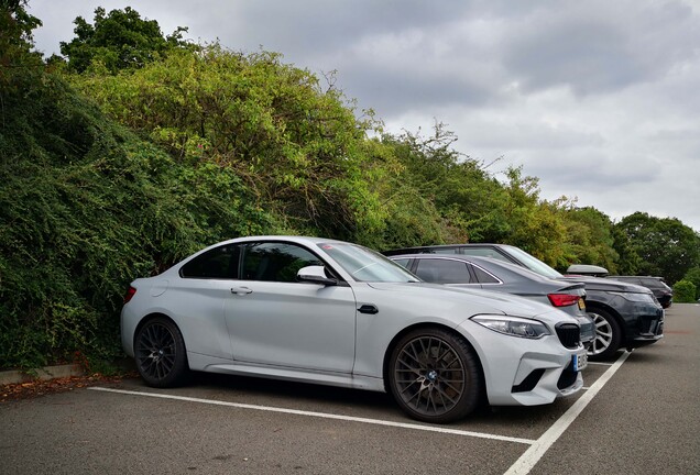 BMW M2 Coupé F87 2018 Competition