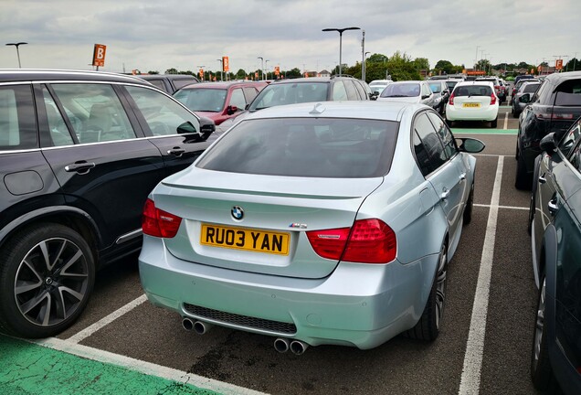 BMW M3 E90 Sedan 2009