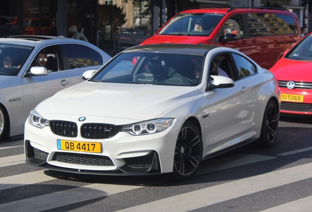 BMW M4 F82 Coupé