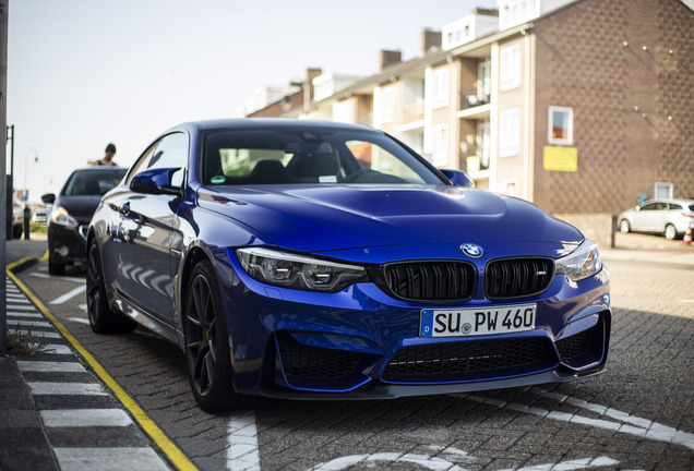 BMW M4 F82 CS