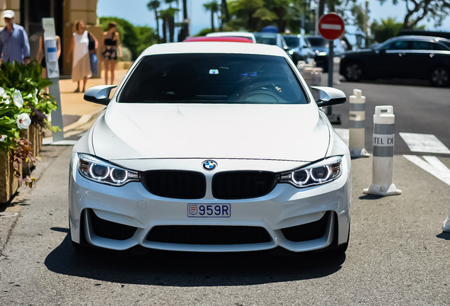 BMW M4 F83 Convertible