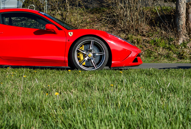 Ferrari 458 Speciale