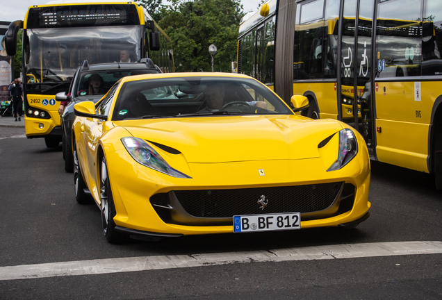 Ferrari 812 Superfast