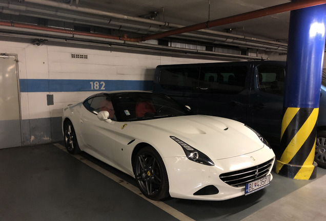 Ferrari California T