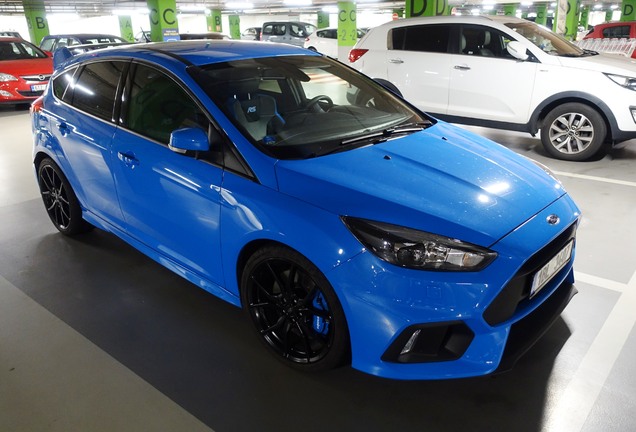 Ford Focus RS 2015