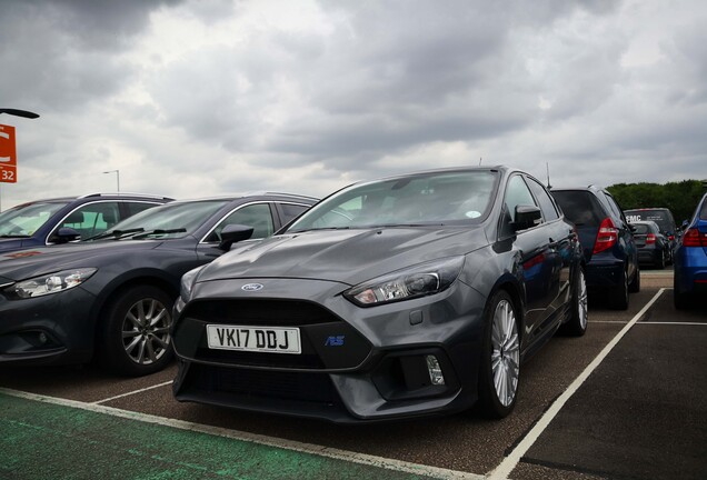 Ford Focus RS 2015