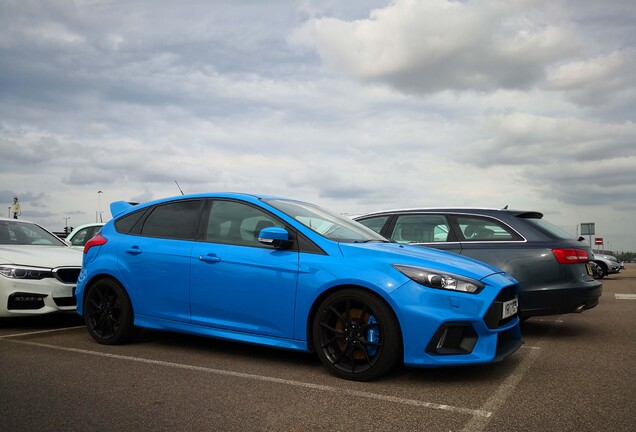 Ford Focus RS 2015